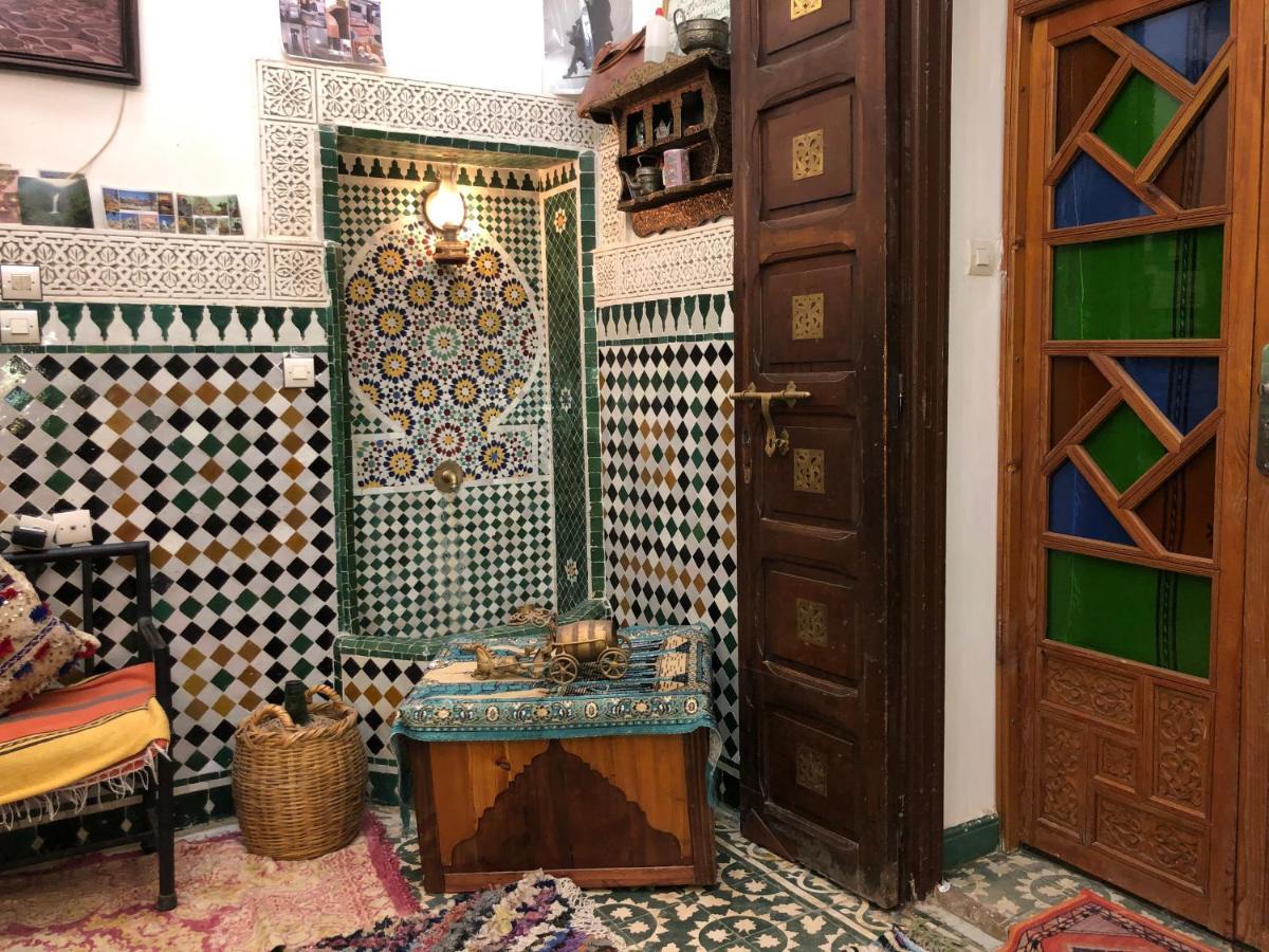פס Dar Lalla Wafae מראה חיצוני תמונה