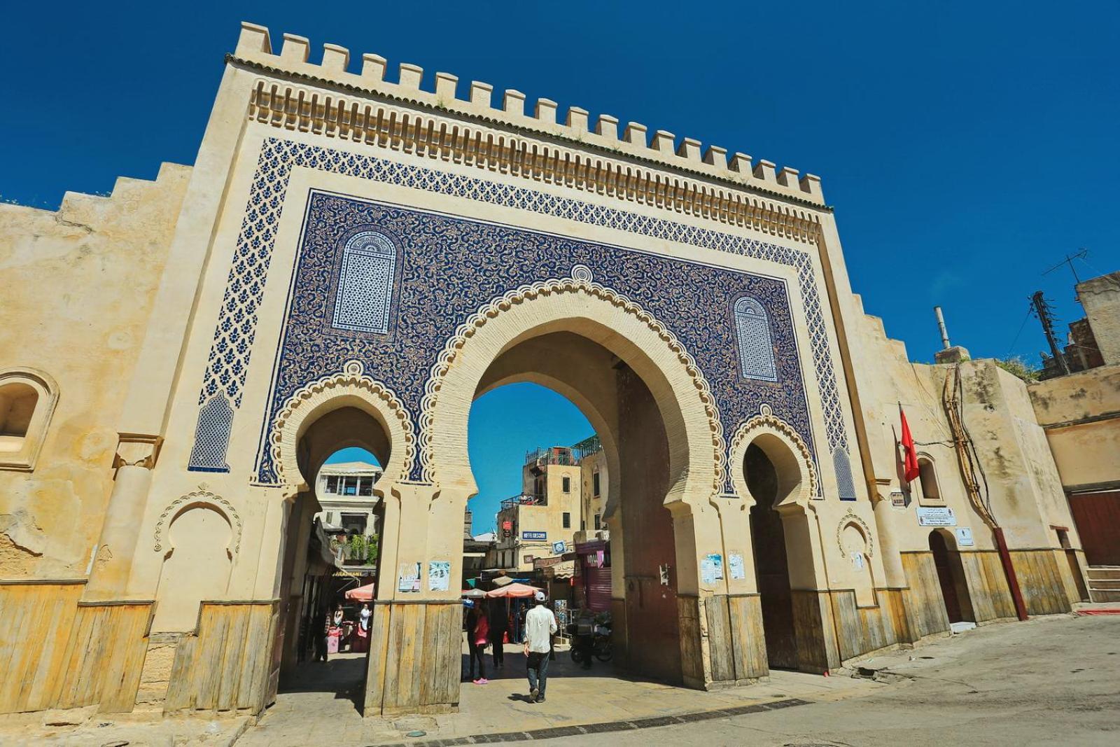 פס Dar Lalla Wafae מראה חיצוני תמונה