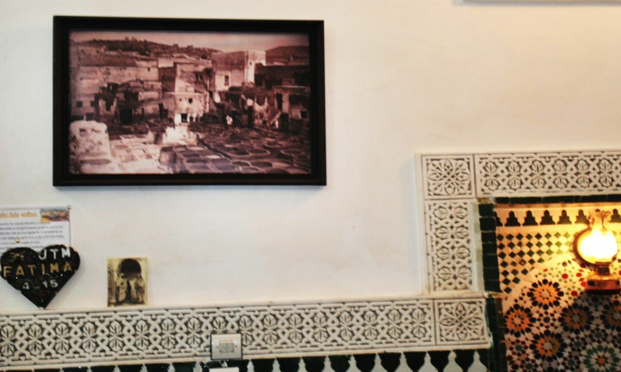 פס Dar Lalla Wafae מראה חיצוני תמונה